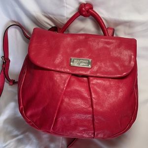 Marc by Marc Jacob leather backpack